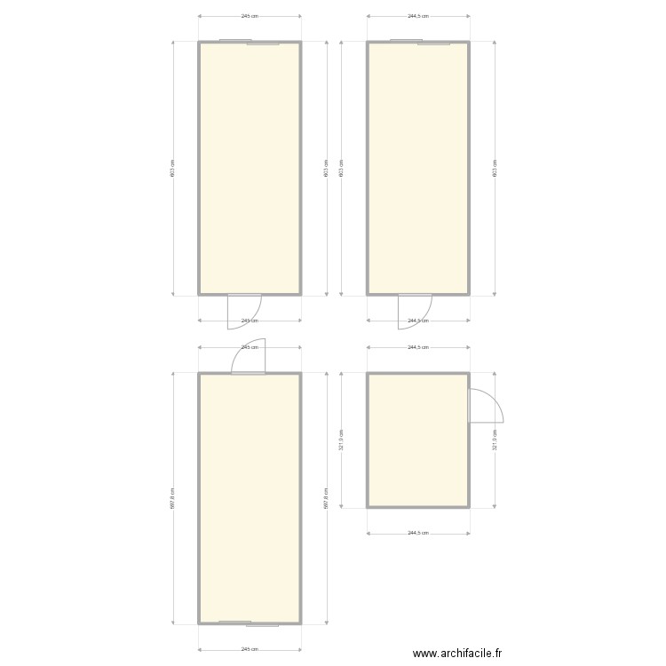 MSRA. Plan de 0 pièce et 0 m2