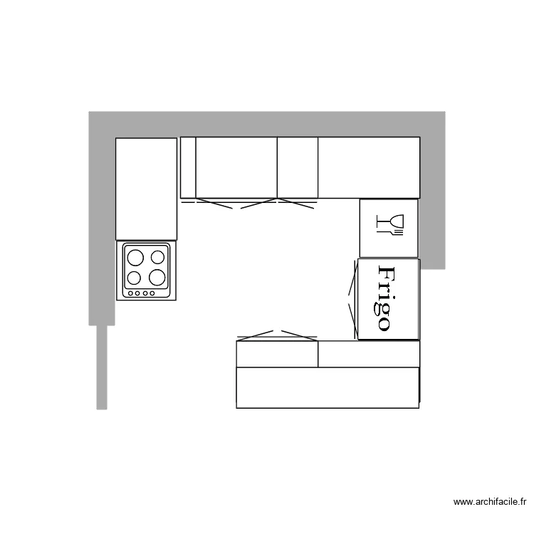maison kim. Plan de maison kim. Plan de