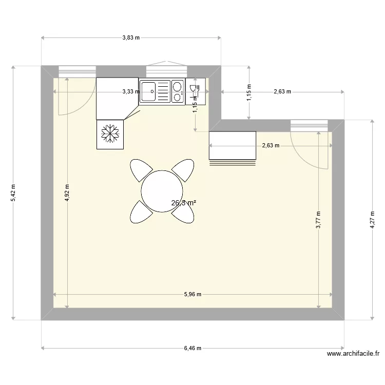 alexandra & david. Plan de alexandra & david. Plan de