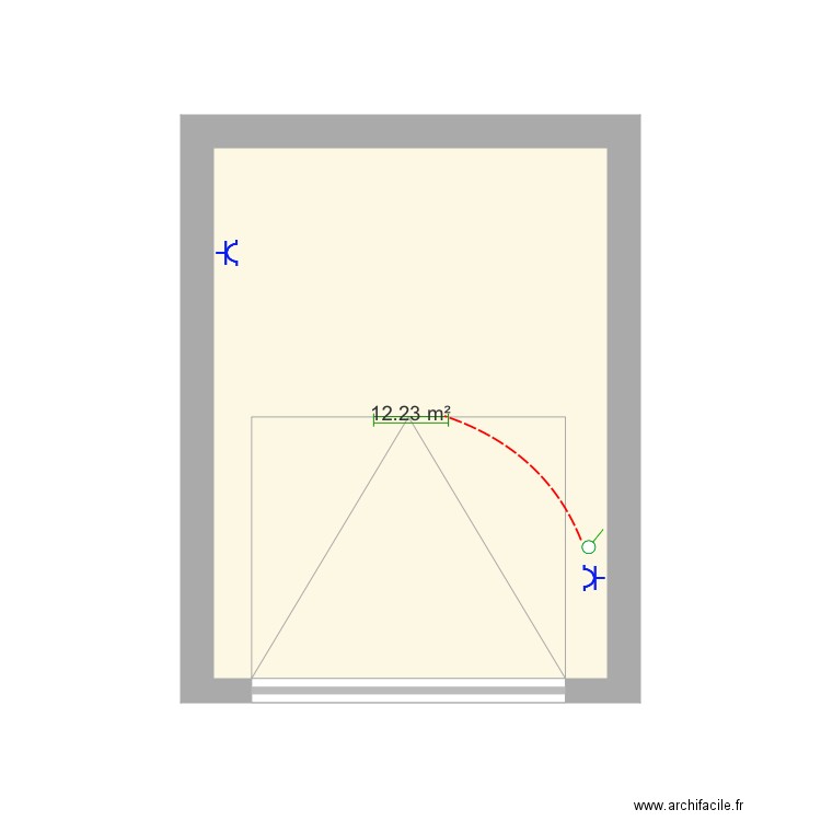 lucas garage . Plan de 0 pièce et 0 m2