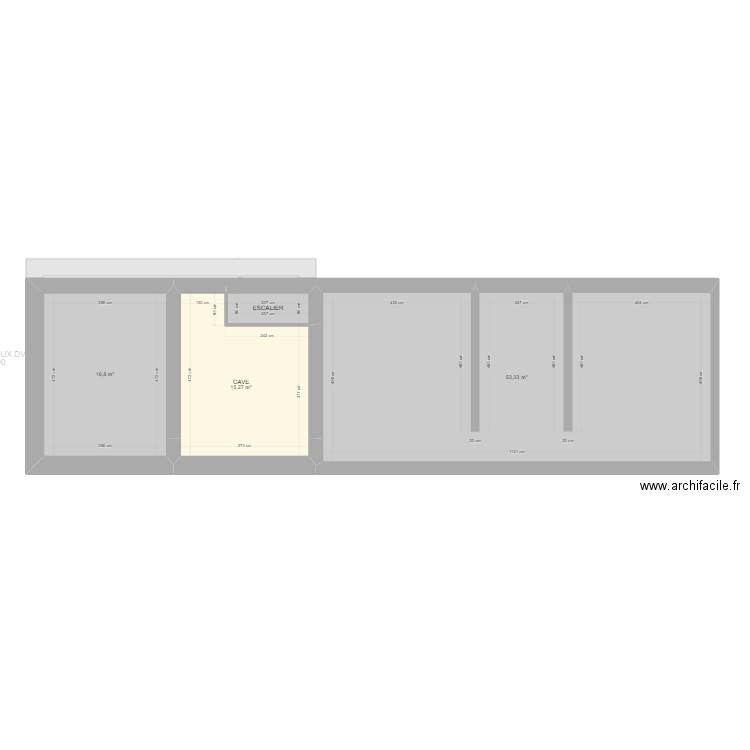 LONGO. Plan de 0 pièce et 0 m2