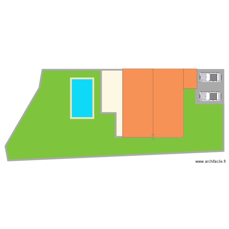 thiesset. Plan de 0 pièce et 0 m2