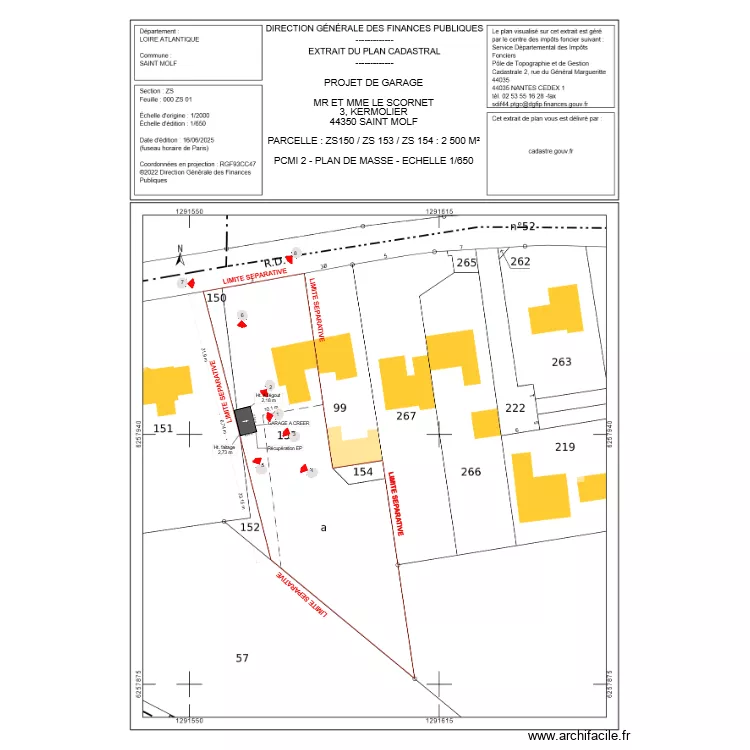 PCMI 2 LE SCORNETv2. Plan de 