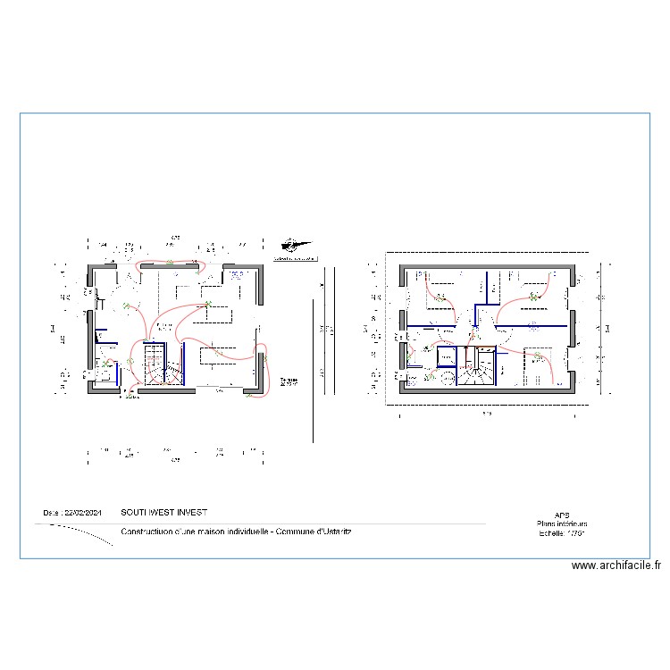 SOUTHWEST INVEST. Plan de 0 pièce et 0 m2