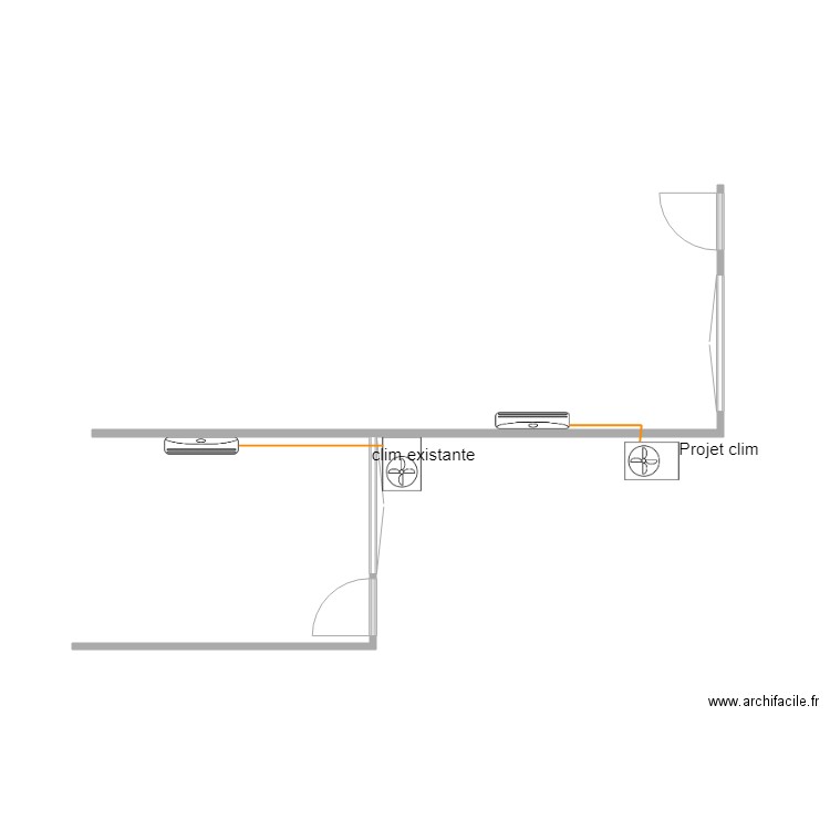 Alexia. Plan de 0 pièce et 0 m2