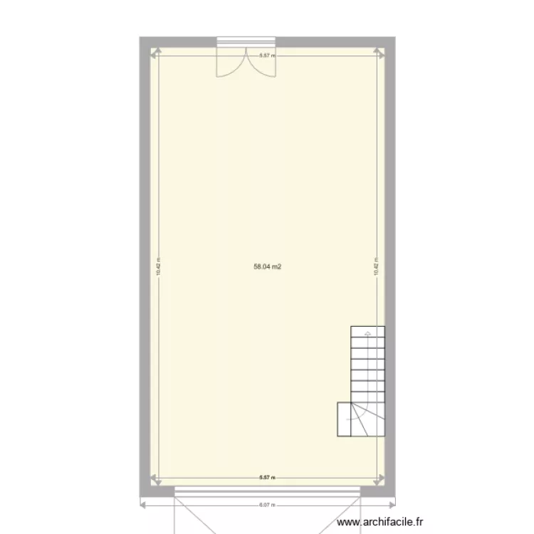 premier essai. Plan de premier essai. Plan de