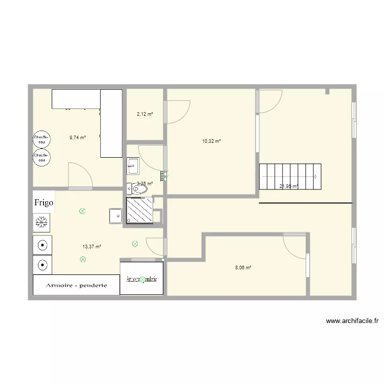 Basement. Plan de Basement. Plan de