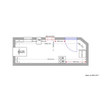plan de masse PROJET PLAN DE CUQUES BOUCHON