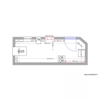 plan de masse PROJET PLAN DE CUQUES BOUCHON