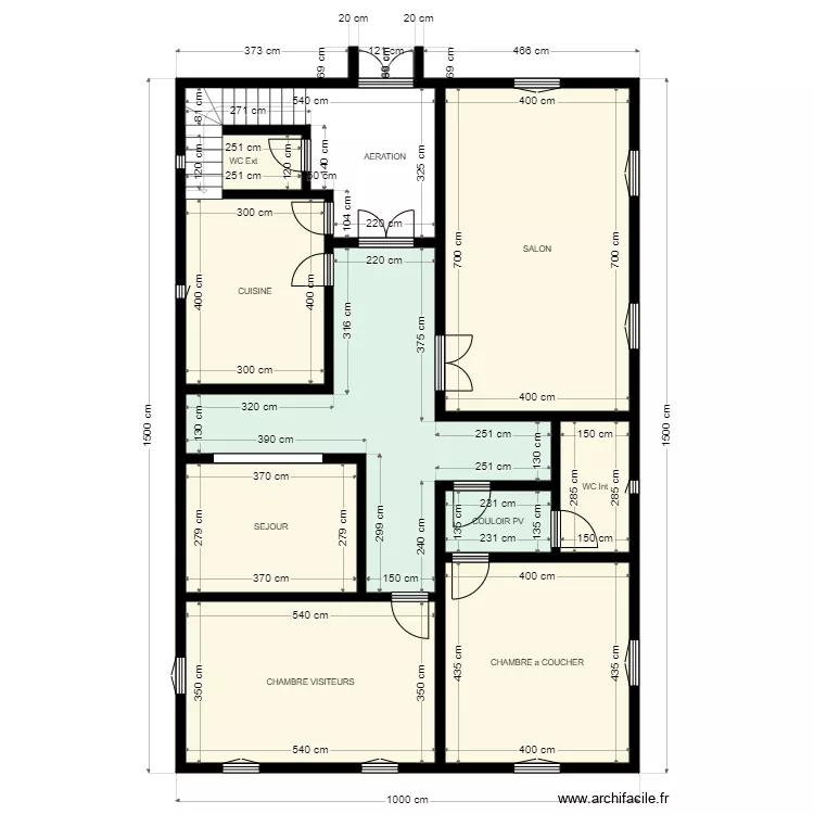 Terrain 10x15 Tarhil Client 33257847 haul modif. Plan de 