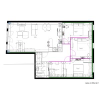 Appart Rom Audrina 01 meublé 1