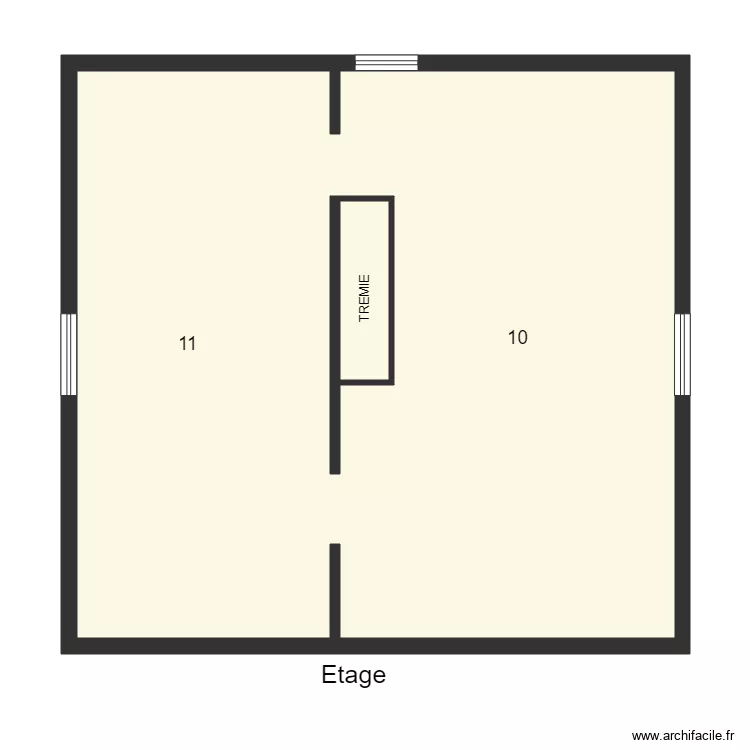 184964 BATTANI. Plan de 184964 BATTANI. Plan de