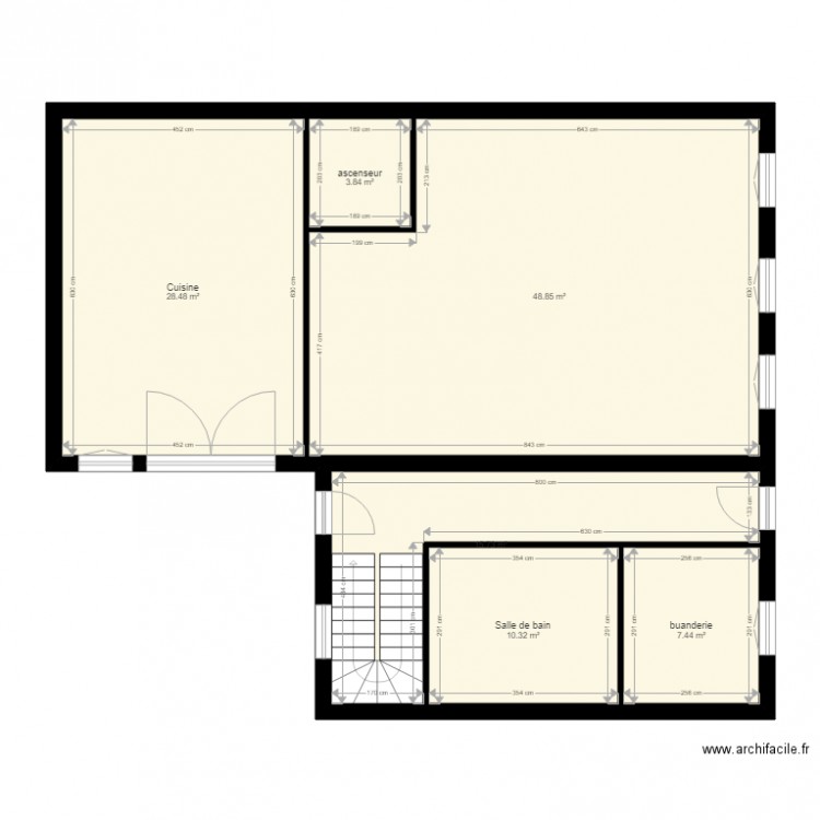 MARION. Plan de 0 pièce et 0 m2