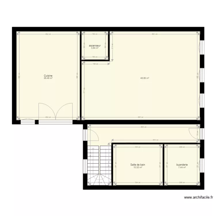 MARION. Plan de MARION. Plan de