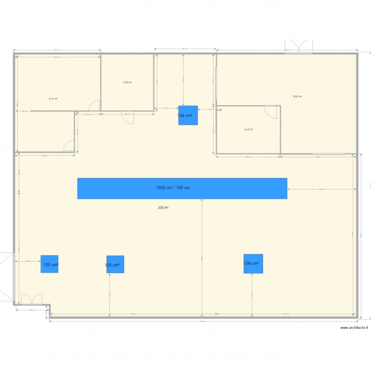 test2. Plan de 0 pièce et 0 m2