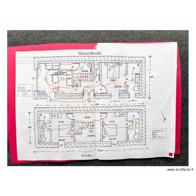 CHARDAVOINE GLOBAL. Plan de 0 pièce et 0 m2