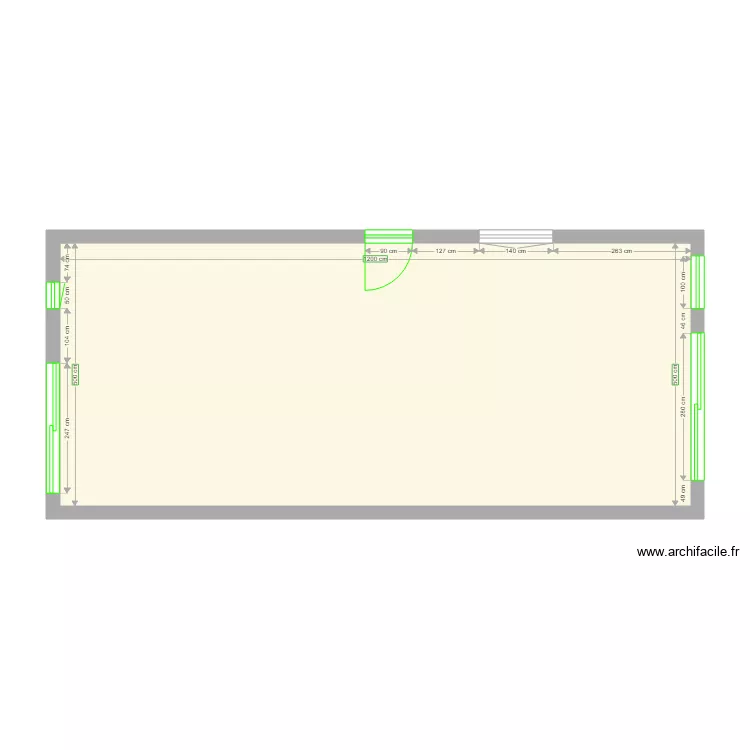GACON. Plan de GACON. Plan de