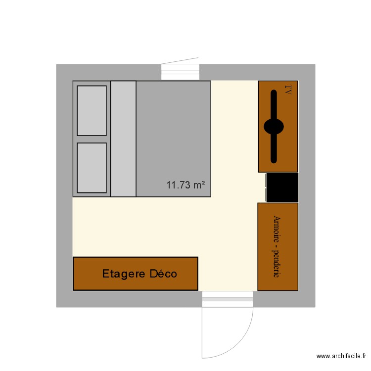 Laroche Charles TCOMarcu. Plan de 0 pièce et 0 m2