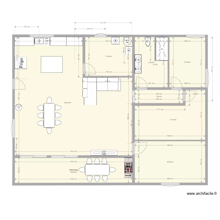 lysop modif. Plan de 