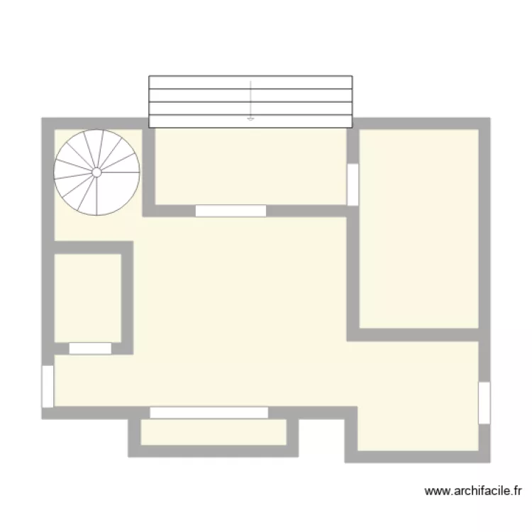 LADRET 130011. Plan de LADRET 130011. Plan de