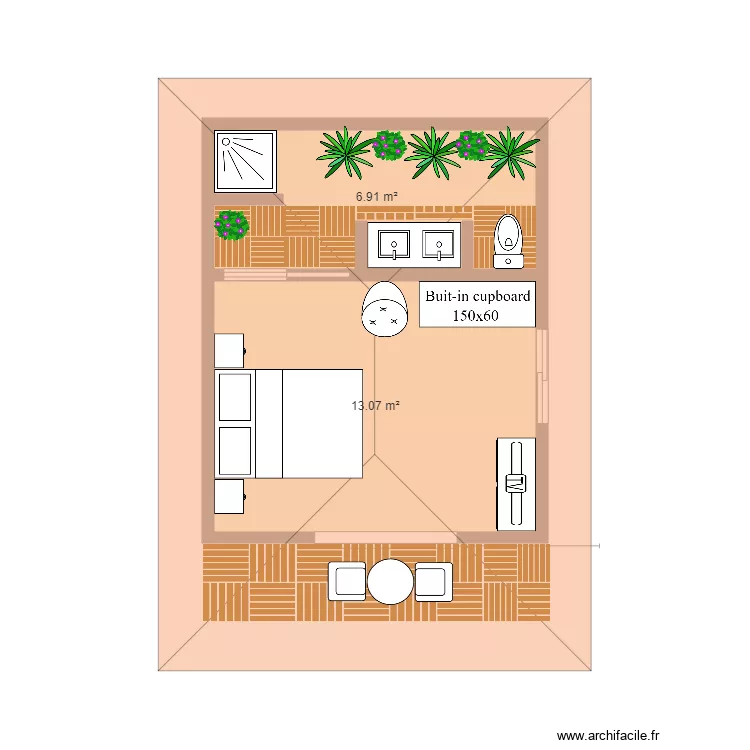 bungalow siquijor V1 09072020. Plan de 