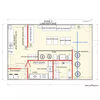 LABORATOIRE   am&eacute;nagement ZONE C rev 281218 cot&eacute;