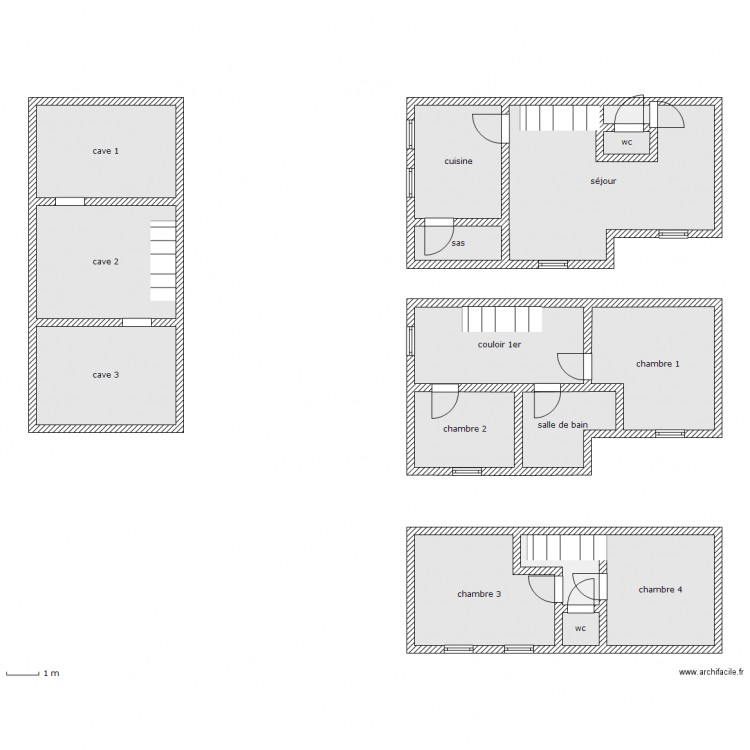 giorgetti. Plan de 0 pièce et 0 m2