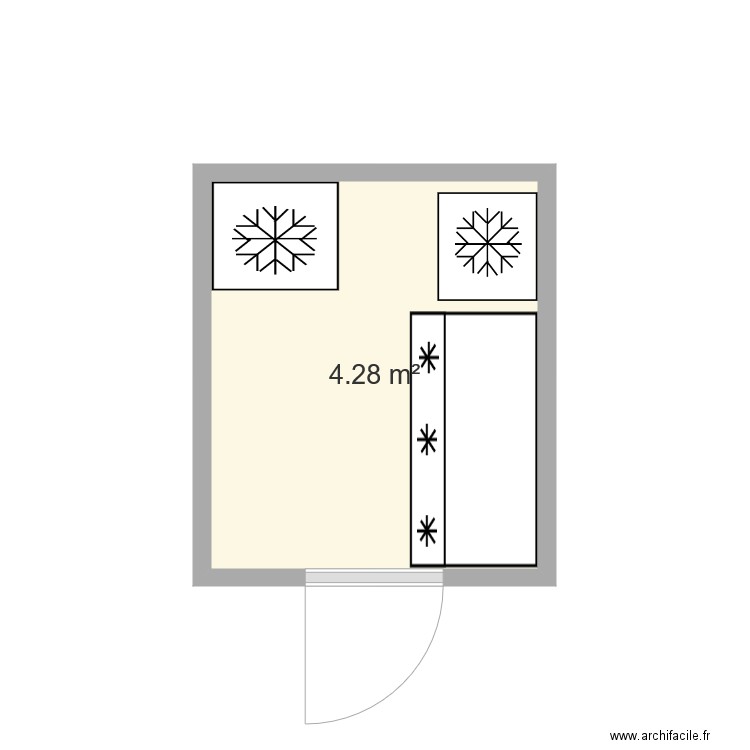 Sellier. Plan de 0 pièce et 0 m2