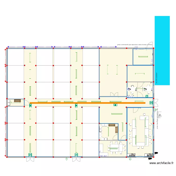 plan assifep 2. Plan de 