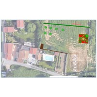 terrain seyssuel 900m2