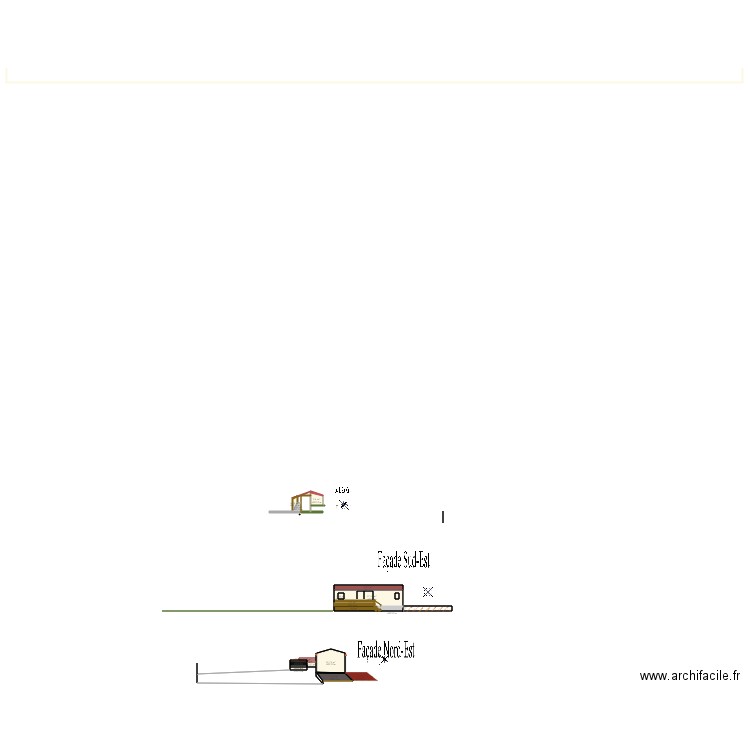 chambre 2. Plan de 0 pièce et 0 m2