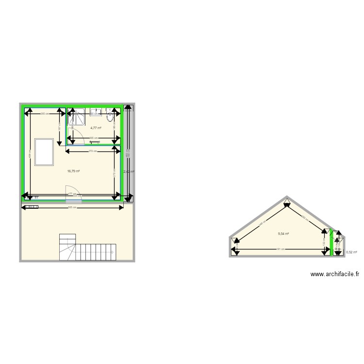 GRAINCOURT Mareuil sur Ay. Plan de 0 pièce et 0 m2