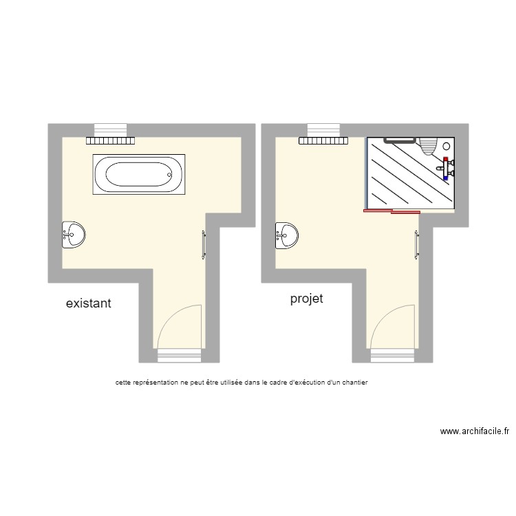 bonhommepierre. Plan de 0 pièce et 0 m2