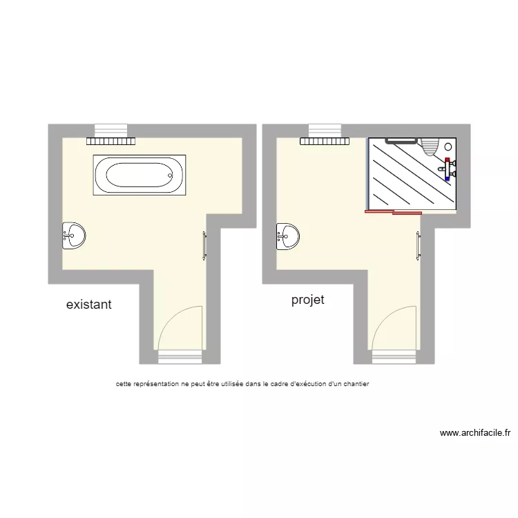 bonhommepierre. Plan de 
