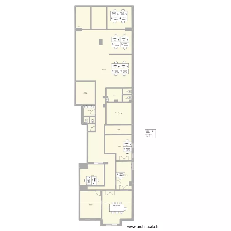 Pau_Casals. Plan de Pau_Casals. Plan de