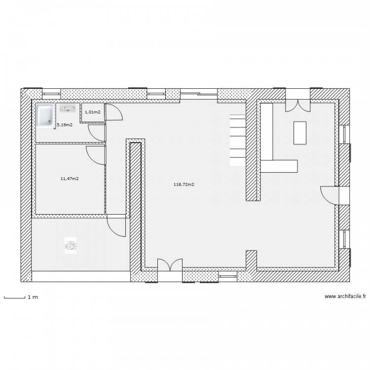 LastUndo. Plan de 0 pièce et 0 m2