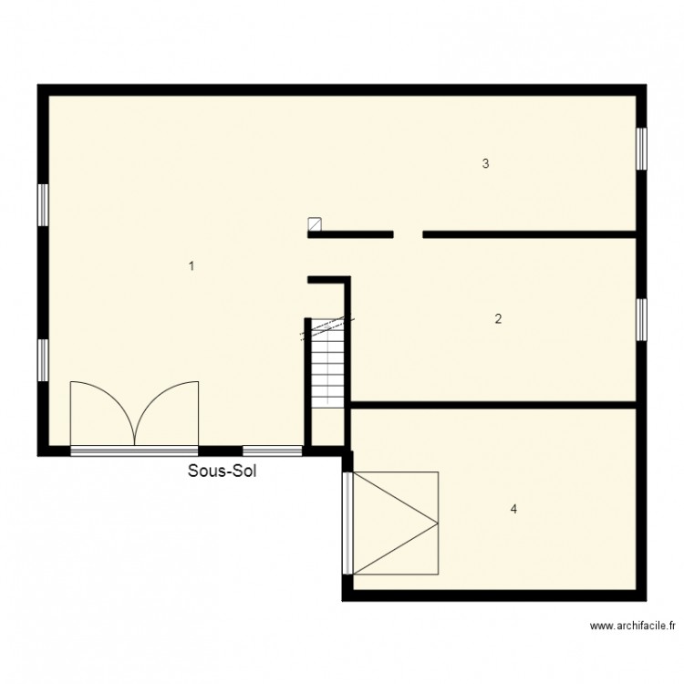 174112 NAGA. Plan de 0 pièce et 0 m2