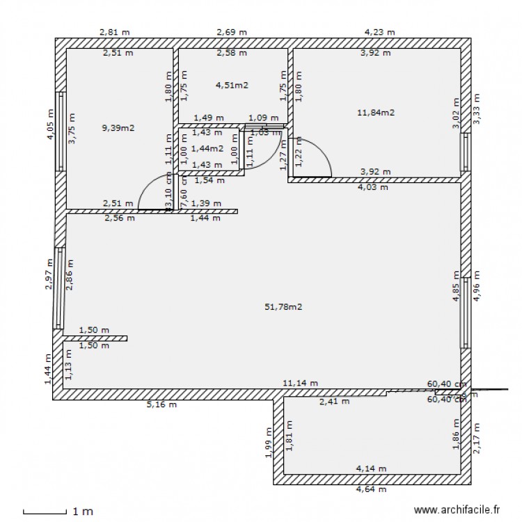 2013 plan . Plan de 0 pièce et 0 m2