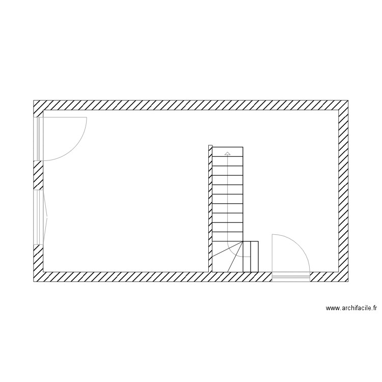 Stegen rez. Plan de 0 pièce et 0 m2