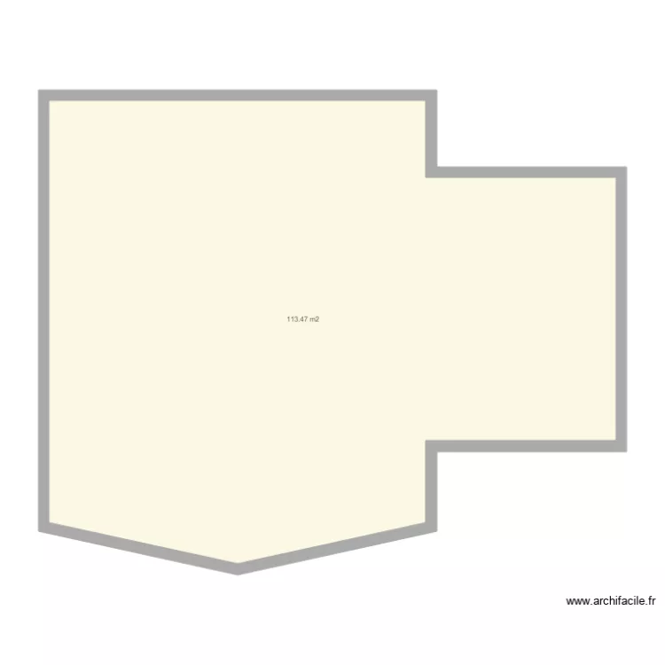 PLAN SOUS SOL. Plan de 