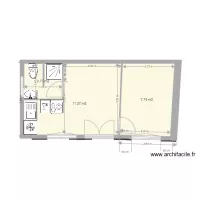 PETITE MAISON PLAN VV