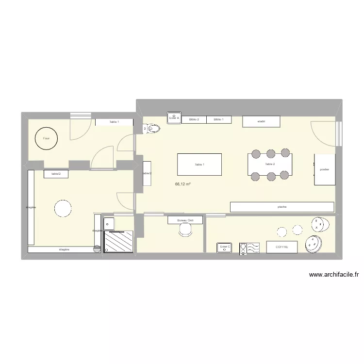 atelier2. Plan de atelier2. Plan de