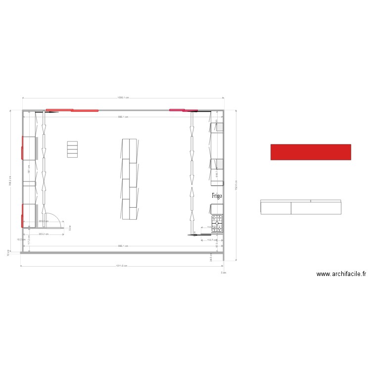 cuiantar. Plan de 0 pièce et 0 m2