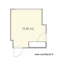 Chambre des filles