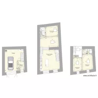plan maison def velux