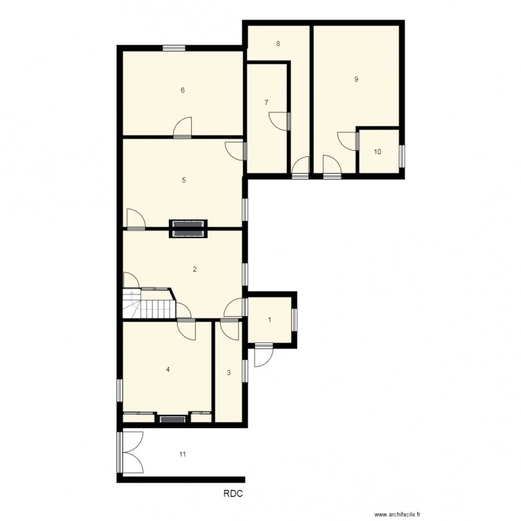 163277 SCHUMER. Plan de 0 pièce et 0 m2