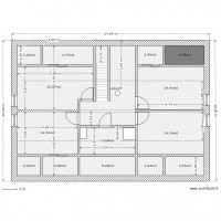 étage du 90m2 (sh68m2)