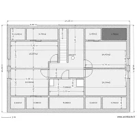 &eacute;tage du 90m2 (sh68m2)
