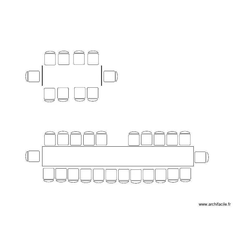 Plan de table. Plan de Plan de table. Plan de