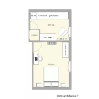 REIMS DRESSING CHAMBRE MARIE